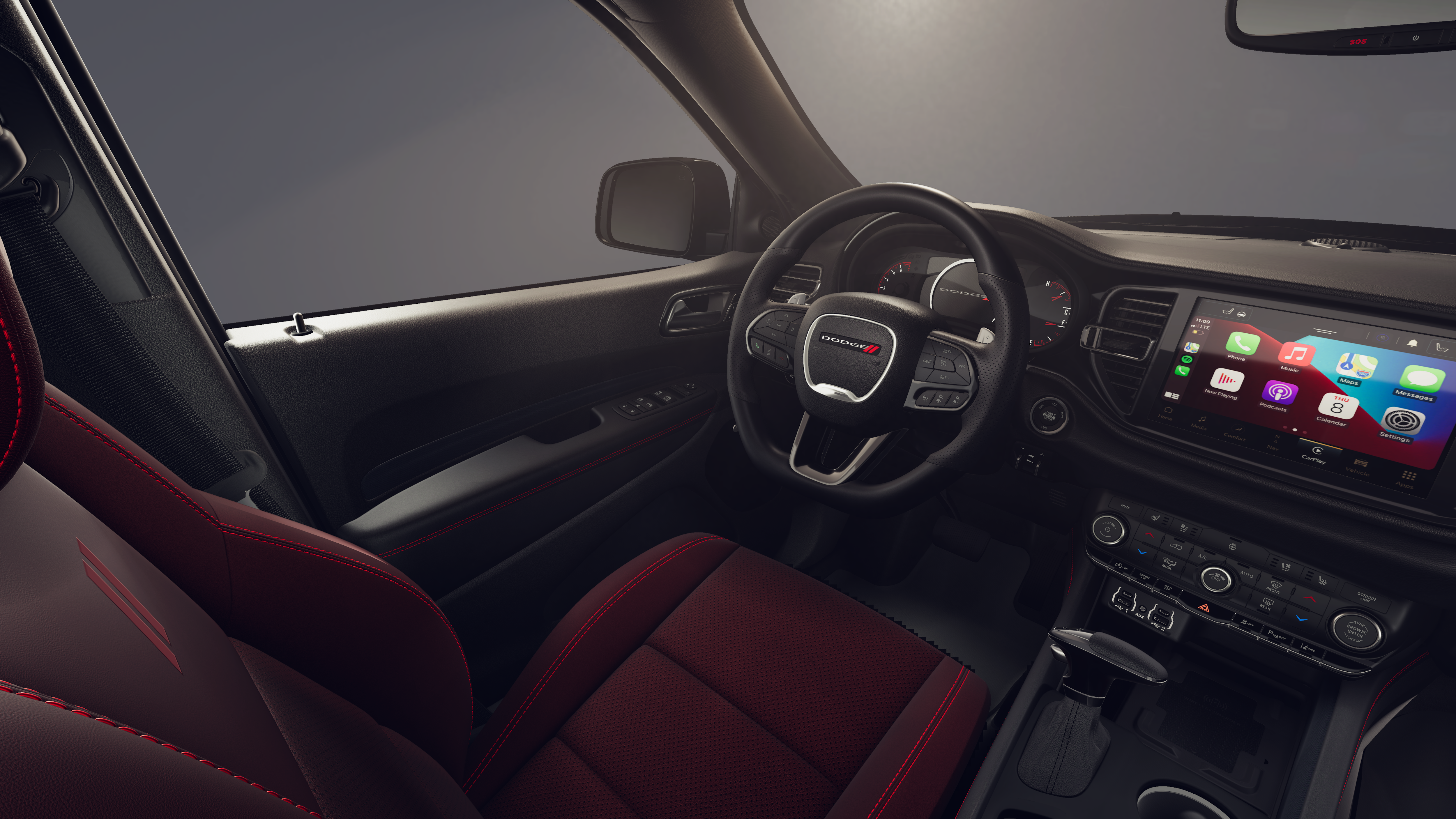 2026 Dodge Durango DURANGO GT PLUS AWD