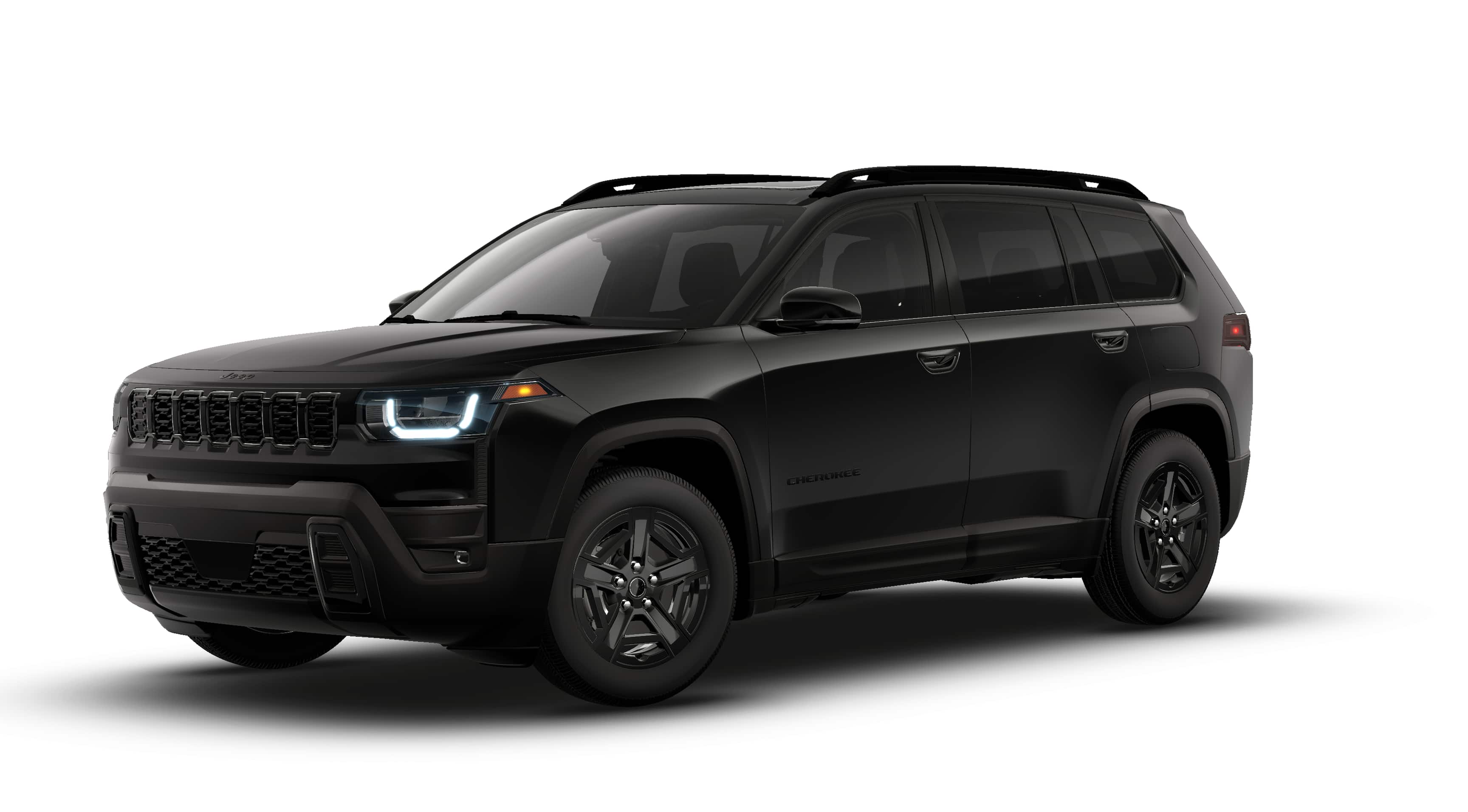 2026 Jeep Cherokee CHEROKEE LIMITED ALTITUDE 4X4