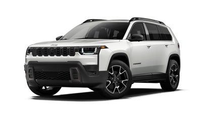 2027 Jeep Cherokee CHEROKEE OVERLAND 4X4