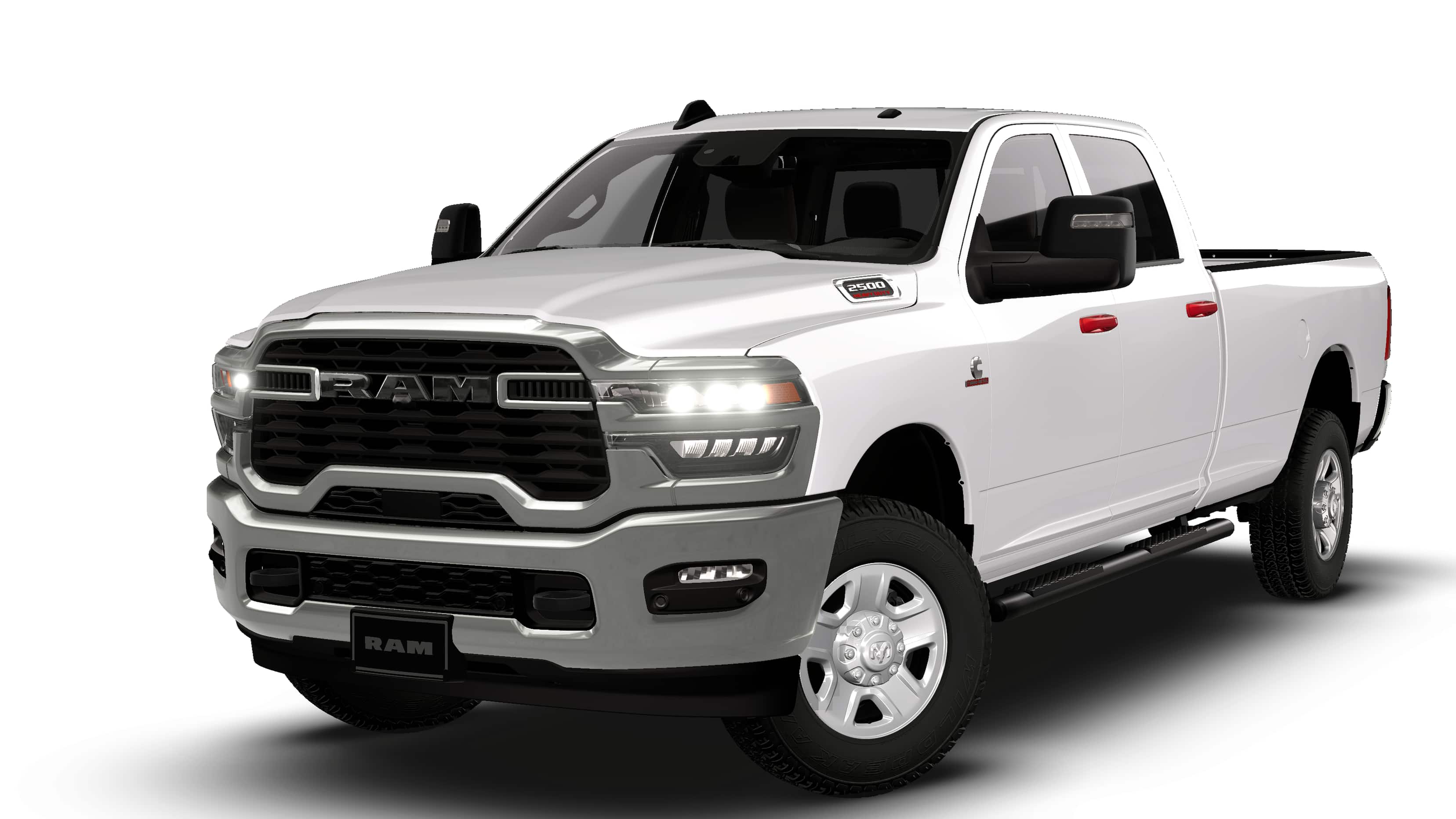 2026 RAM Ram 2500 RAM 2500 TRADESMAN CREW CAB 4X4 8' BOX