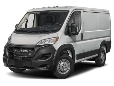 2027 RAM ProMaster Cargo Van Tradesman