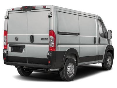 2027 RAM ProMaster Cargo Van Tradesman