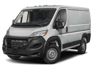 2027 RAM ProMaster Cargo Van Tradesman