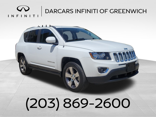 2017 Jeep Compass High Altitude in Silver Spring, MD - DARCARS Automotive Group
