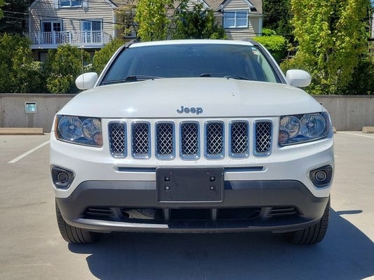 2017 Jeep Compass High Altitude in Silver Spring, MD - DARCARS Automotive Group