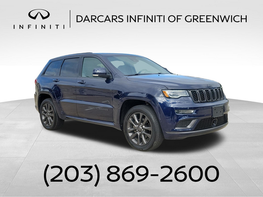 2018 Jeep Grand Cherokee High Altitude in Silver Spring, MD - DARCARS Automotive Group