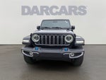 2024 Jeep Wrangler Sahara 4xe w/3-Piece Hard Top