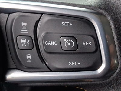 2024 Jeep Wrangler Sahara 4xe w/3-Piece Hard Top