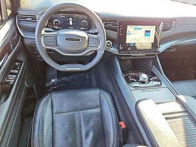 2023 Jeep Wagoneer Series III PREFERRED EQUIPMENT GROUP