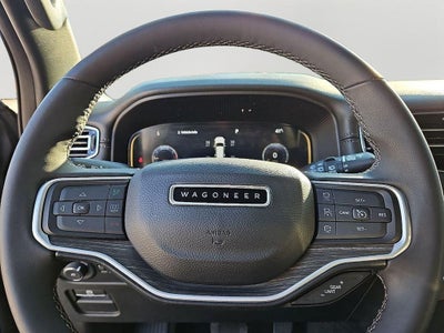 2023 Jeep Wagoneer Series III PREFERRED EQUIPMENT GROUP