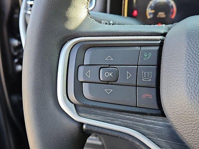 2023 Jeep Wagoneer Series III PREFERRED EQUIPMENT GROUP