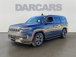 2023 Jeep Wagoneer Series III PREFERRED EQUIPMENT GROUP