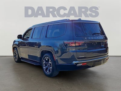 2023 Jeep Wagoneer Series III PREFERRED EQUIPMENT GROUP