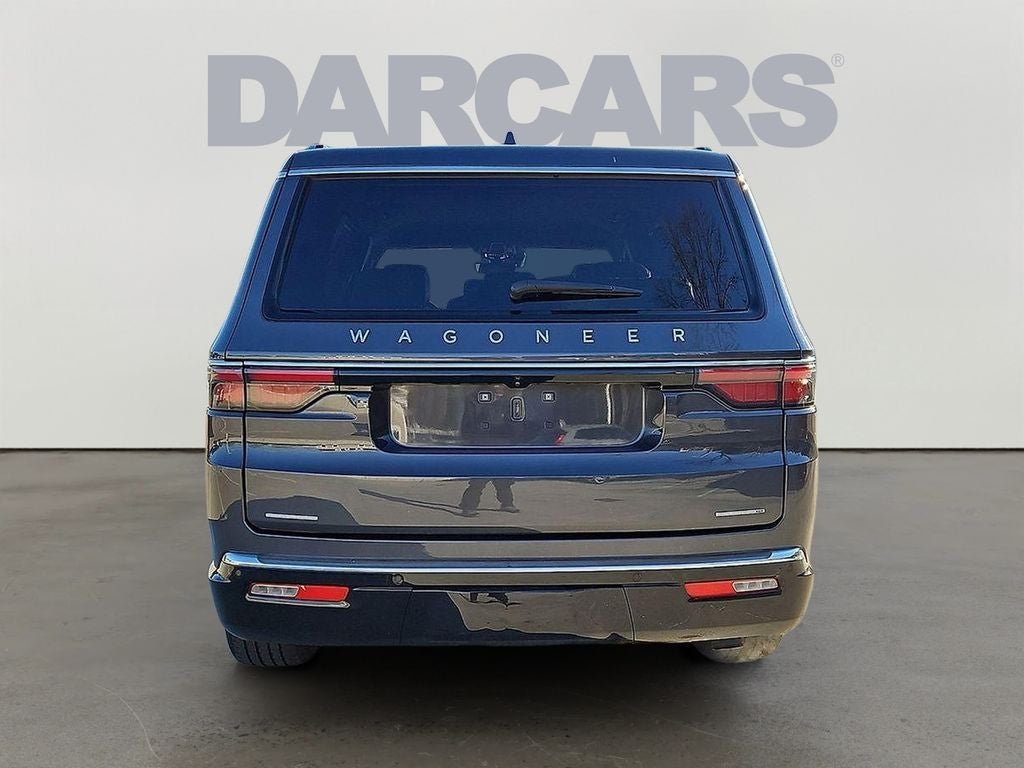 2023 Jeep Wagoneer Series III PREFERRED EQUIPMENT GROUP