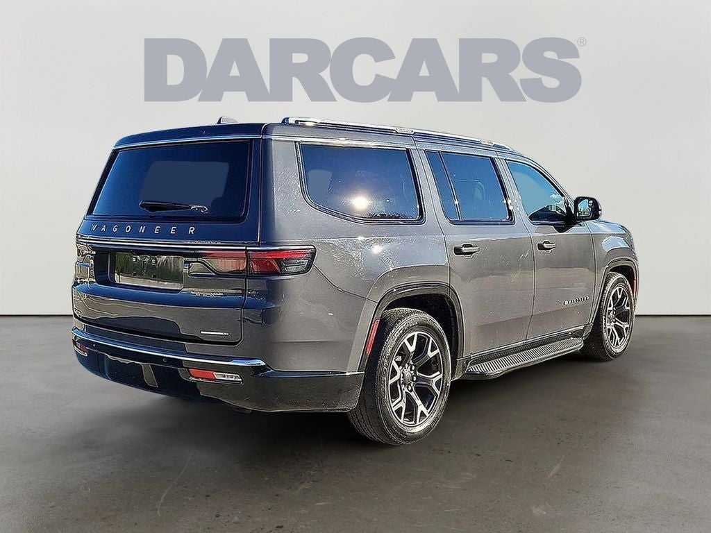 2023 Jeep Wagoneer Series III PREFERRED EQUIPMENT GROUP