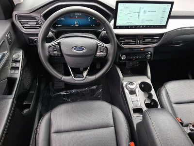2025 Ford Escape Platinum