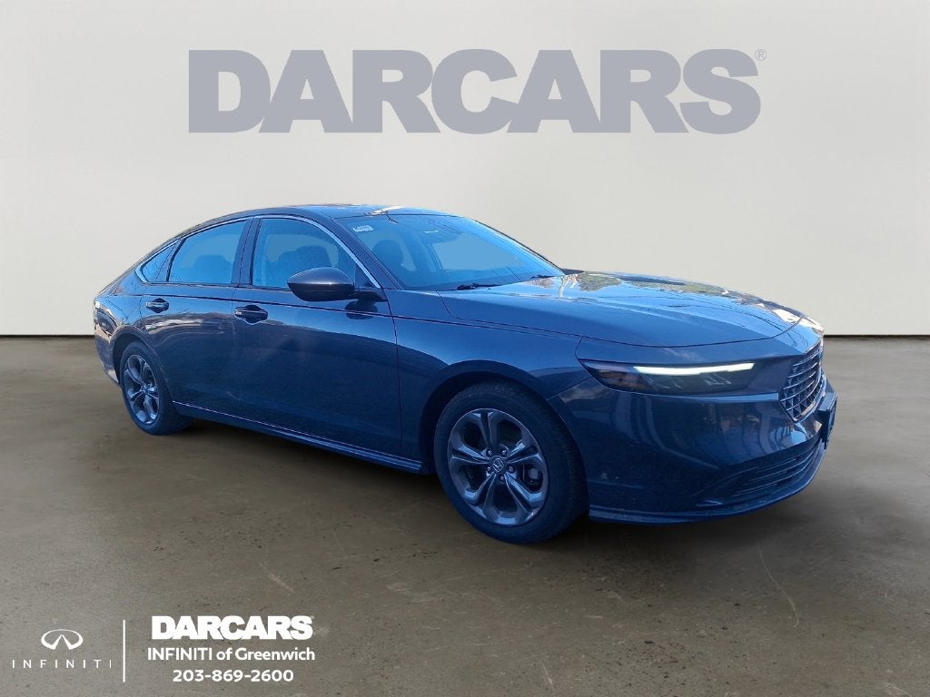2024 Honda Accord