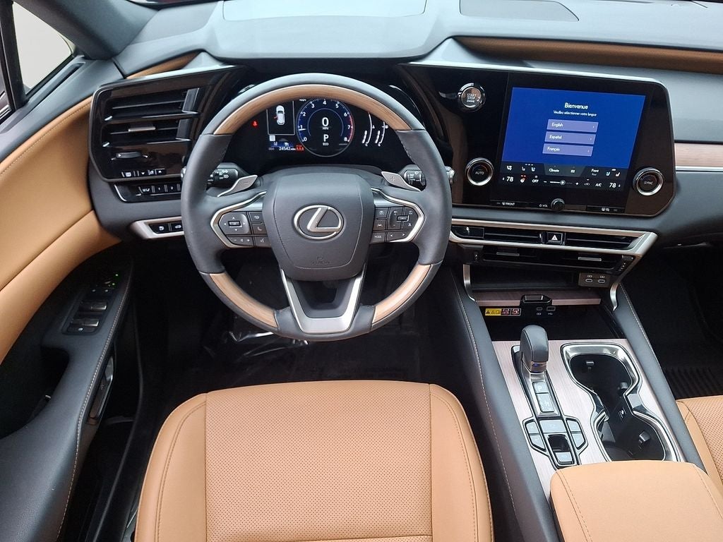 2024 Lexus RX 350 Premium 350 Premium BLIND SPOT MONITOR
