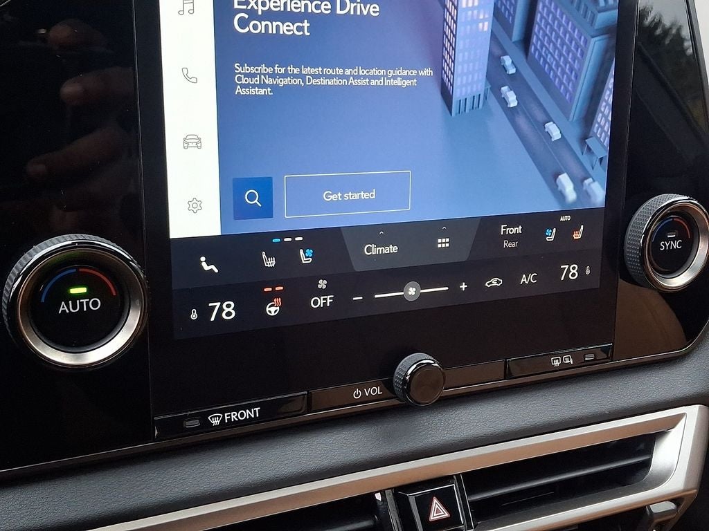 2024 Lexus RX 350 Premium 350 Premium BLIND SPOT MONITOR
