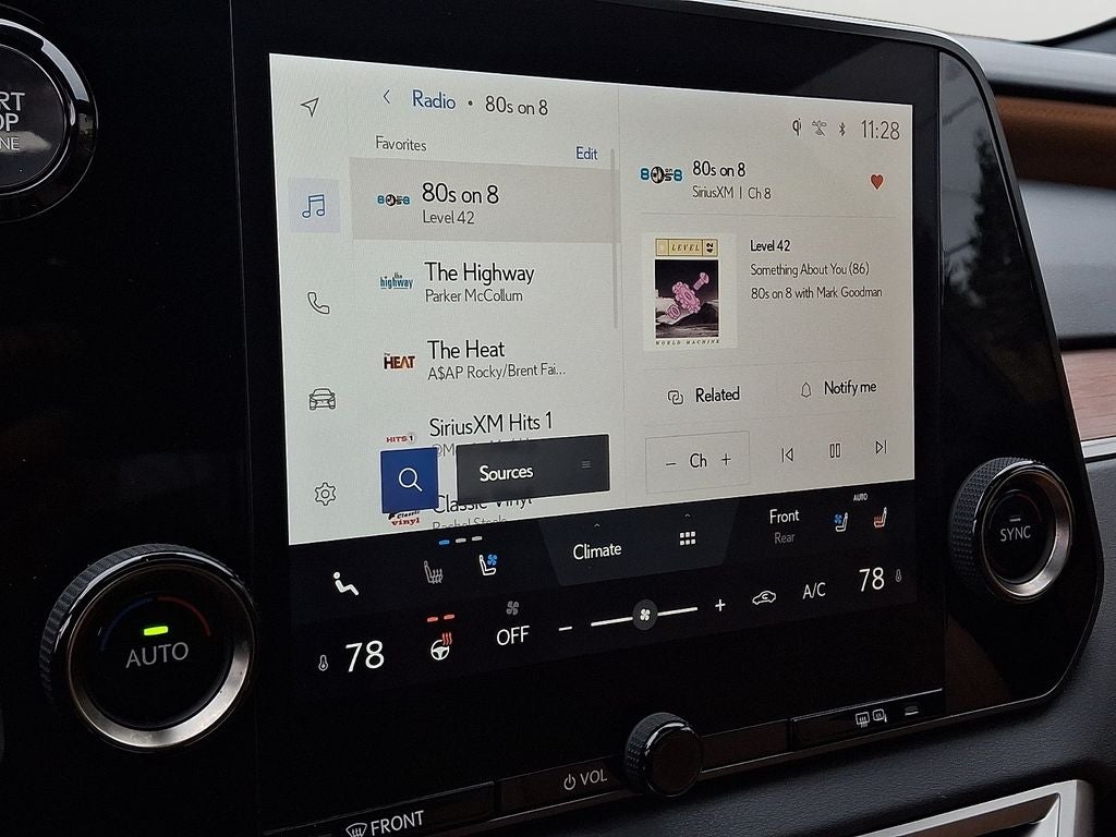 2024 Lexus RX 350 Premium 350 Premium BLIND SPOT MONITOR