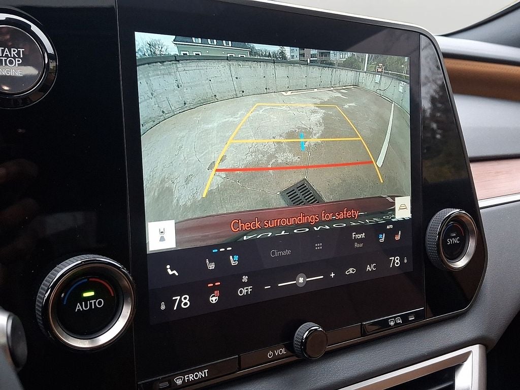 2024 Lexus RX 350 Premium 350 Premium BLIND SPOT MONITOR