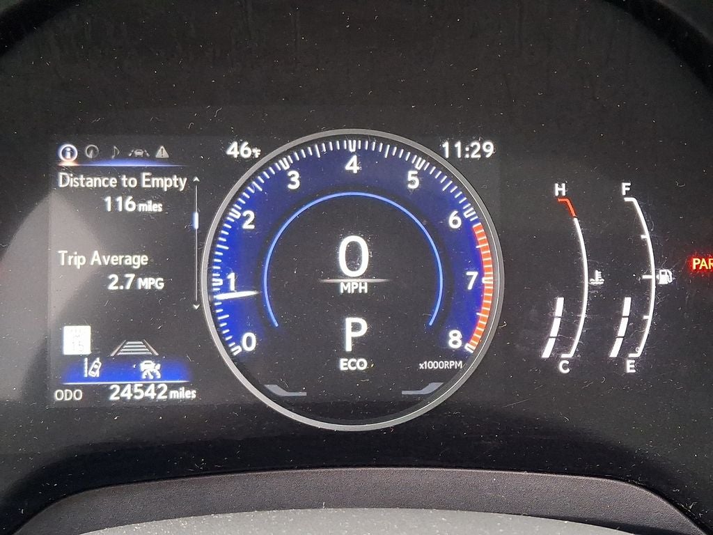 2024 Lexus RX 350 Premium 350 Premium BLIND SPOT MONITOR