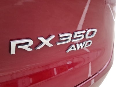 2024 Lexus RX 350 Premium 350 Premium BLIND SPOT MONITOR