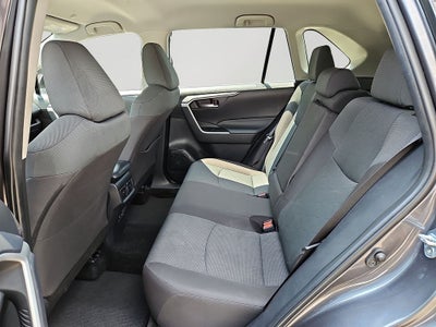 2025 Toyota RAV4 XLE XLE WEATHER PKG