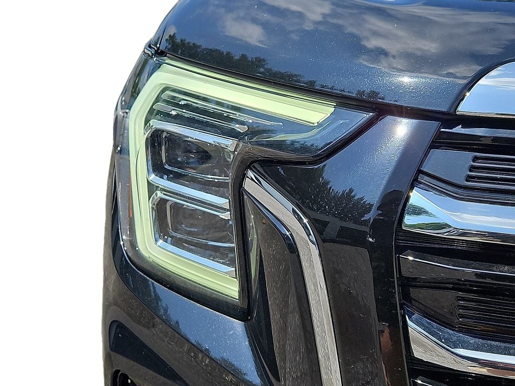 2025 GMC Terrain Elevation FORWARD COLLISION ALERT