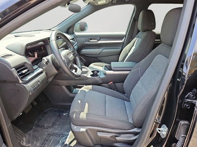 2025 GMC Terrain Elevation FORWARD COLLISION ALERT