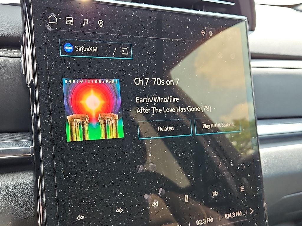 2025 GMC Terrain Elevation FORWARD COLLISION ALERT