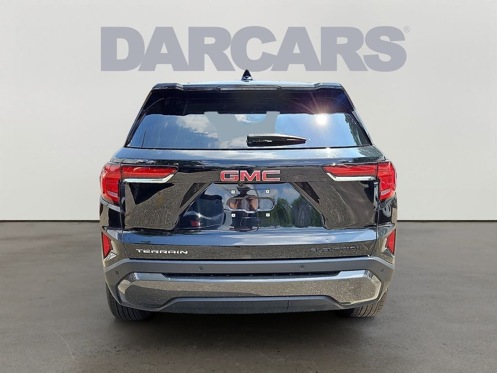 2025 GMC Terrain Elevation FORWARD COLLISION ALERT