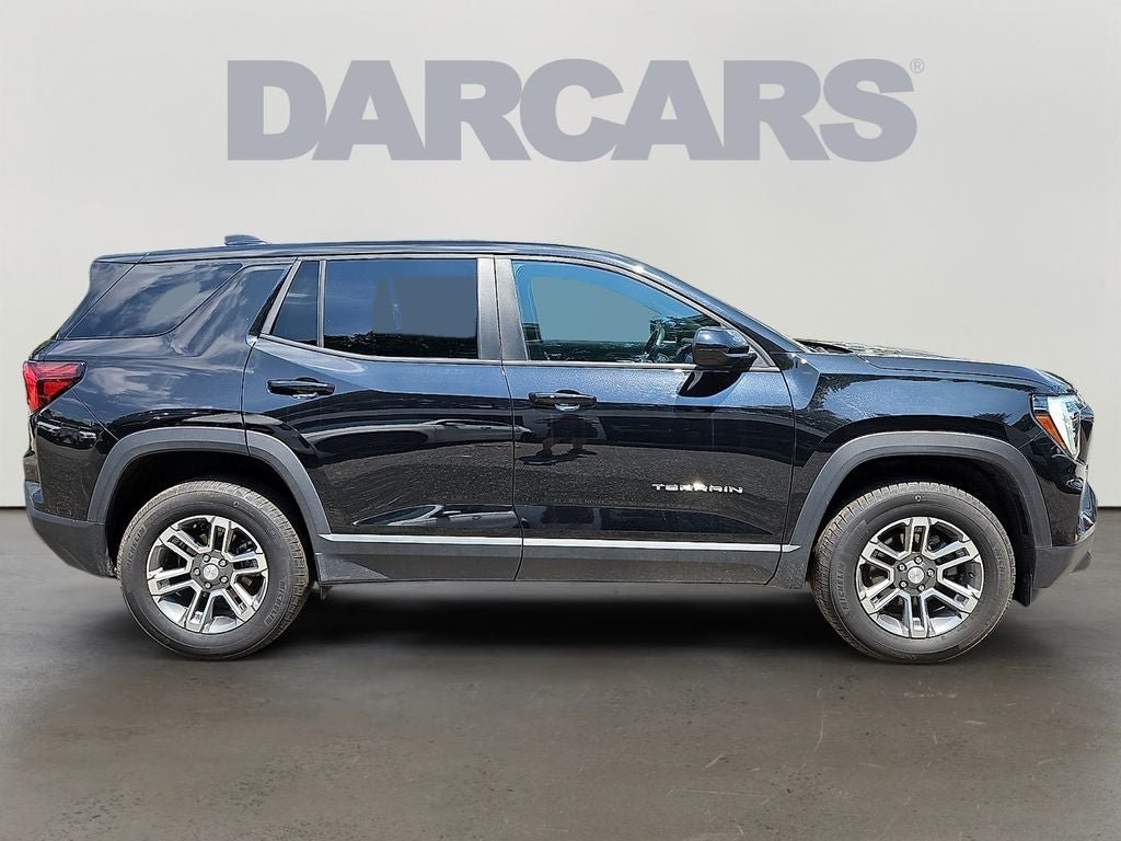 2025 GMC Terrain Elevation FORWARD COLLISION ALERT