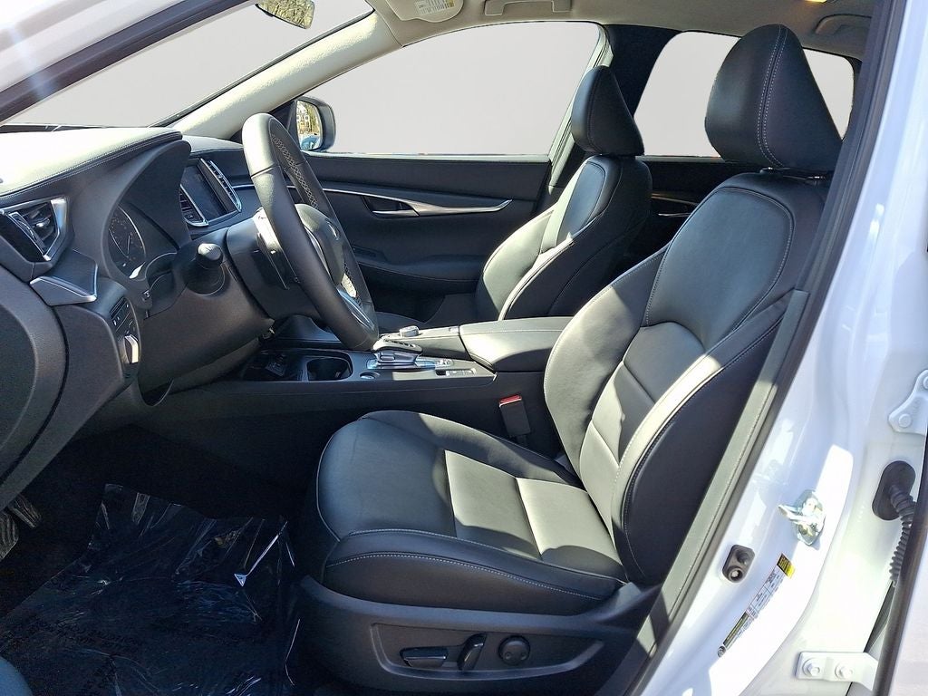 2025 INFINITI QX50 PURE BASE