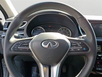 2025 INFINITI QX50 PURE BASE