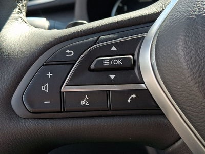 2025 INFINITI QX50 PURE BASE