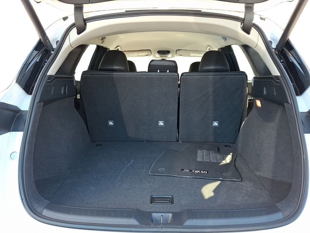 2025 INFINITI QX50 PURE BASE