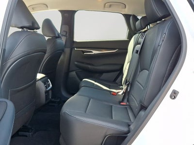 2025 INFINITI QX50 PURE BASE