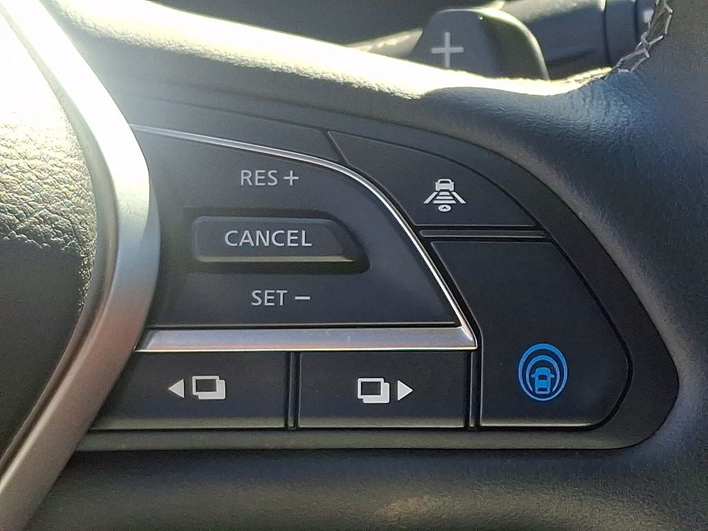 2025 INFINITI QX50 PURE BASE