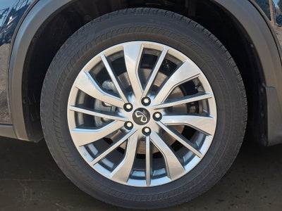 2025 INFINITI QX50 PURE BASE