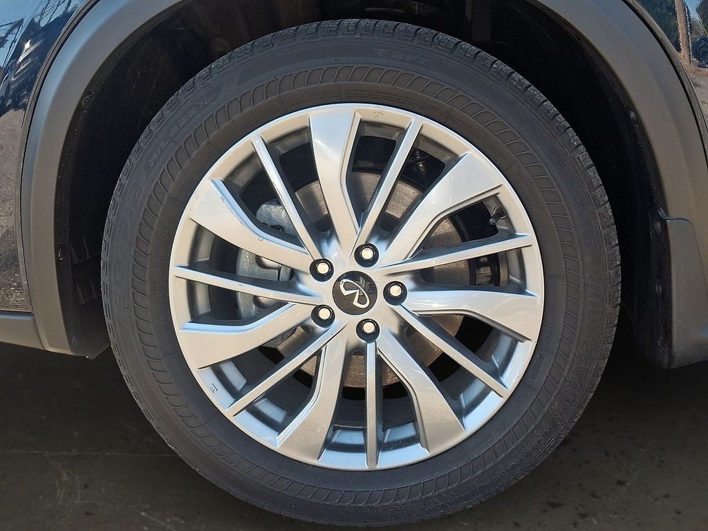 2025 INFINITI QX50 PURE BASE