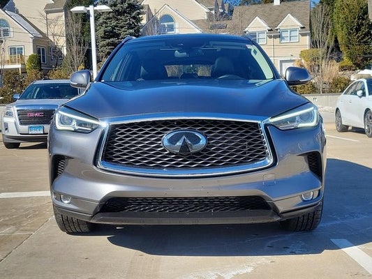 2021 INFINITI QX50 LUXE in Silver Spring, MD - DARCARS Automotive Group