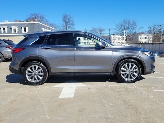 2021 INFINITI QX50 LUXE in Silver Spring, MD - DARCARS Automotive Group