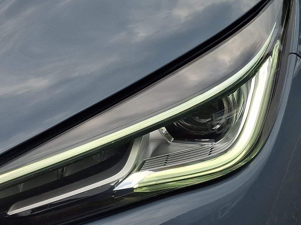 2022 INFINITI QX50 LUXE