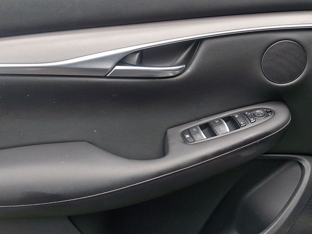2022 INFINITI QX50 LUXE