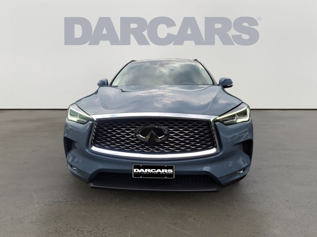 2022 INFINITI QX50 LUXE