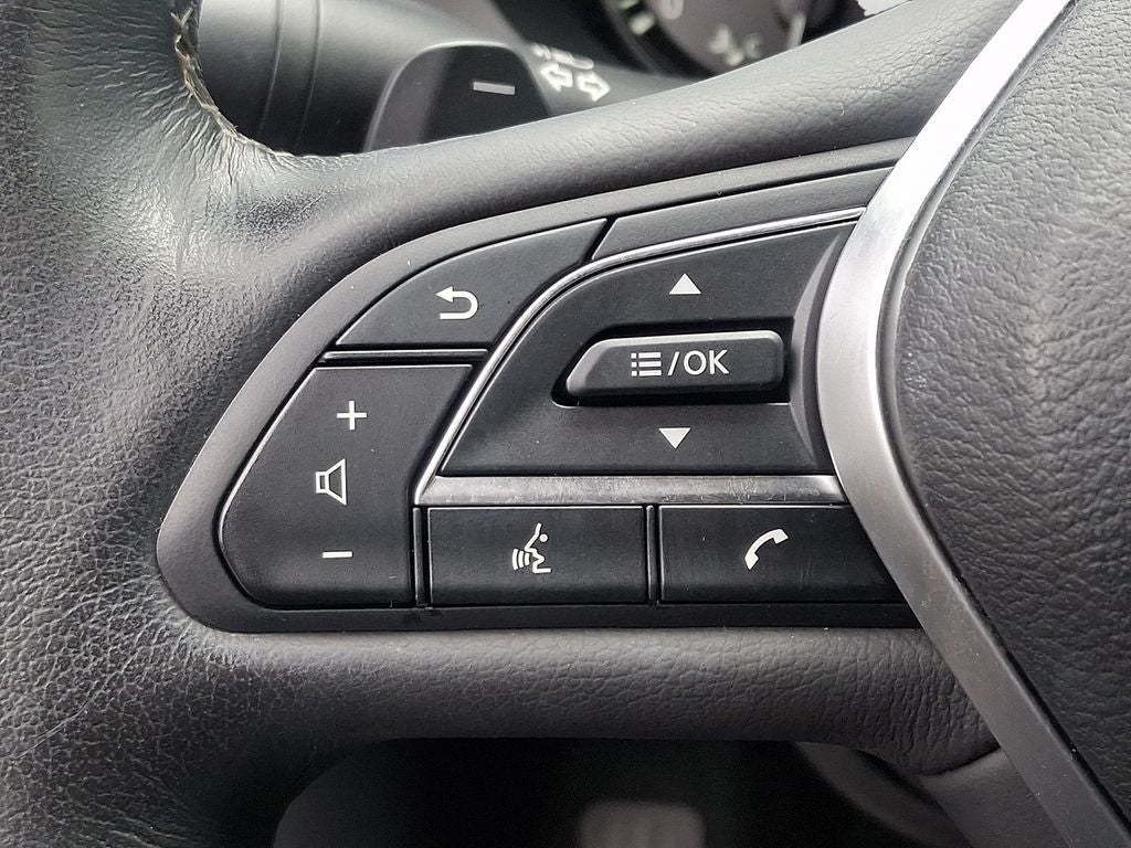 2022 INFINITI QX50 LUXE