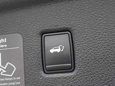 2022 INFINITI QX50 LUXE