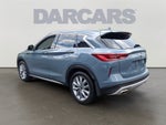 2022 INFINITI QX50 LUXE