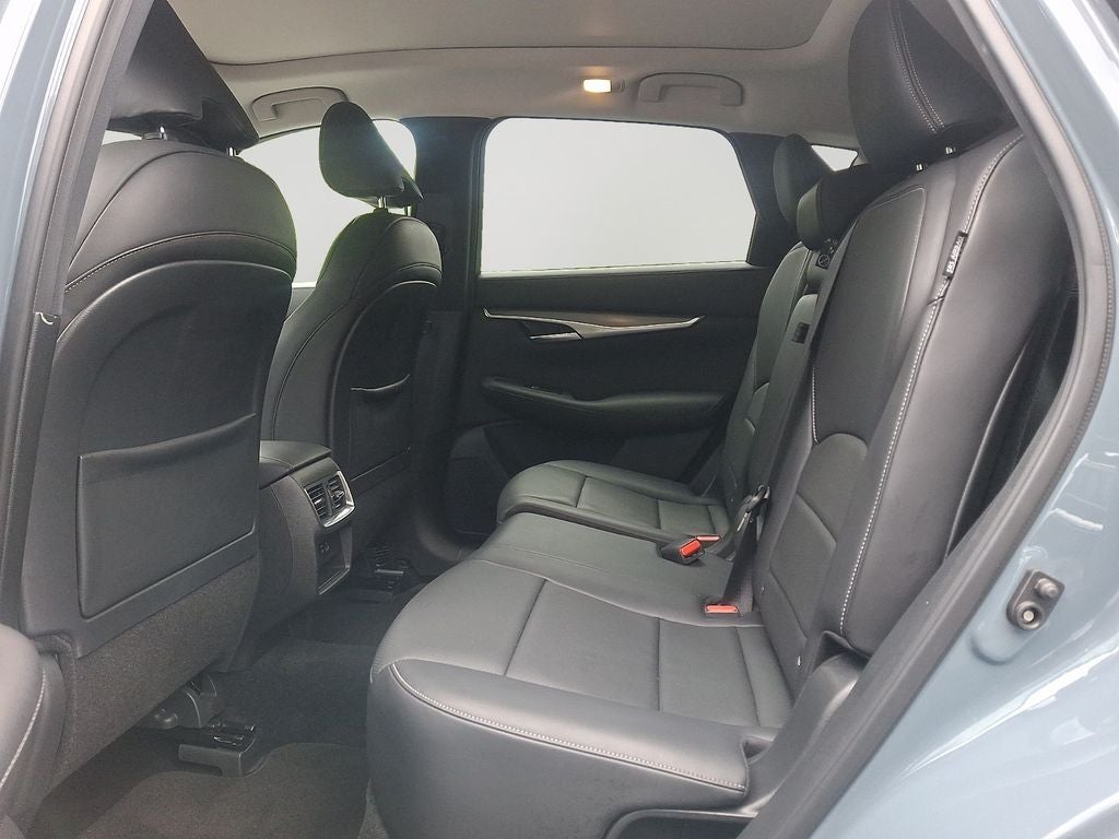 2022 INFINITI QX50 LUXE